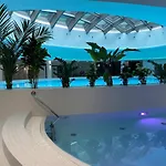 Flaming Hanza Tower Apartman Szczecin