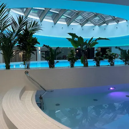 Flaming Hanza Tower Apartament Szczecin