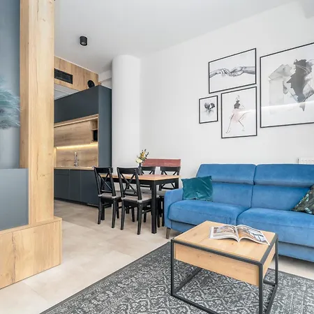 Appartement Flaming Hanza Tower