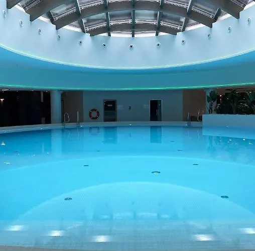 Lejlighed Flaming Hanza Tower *