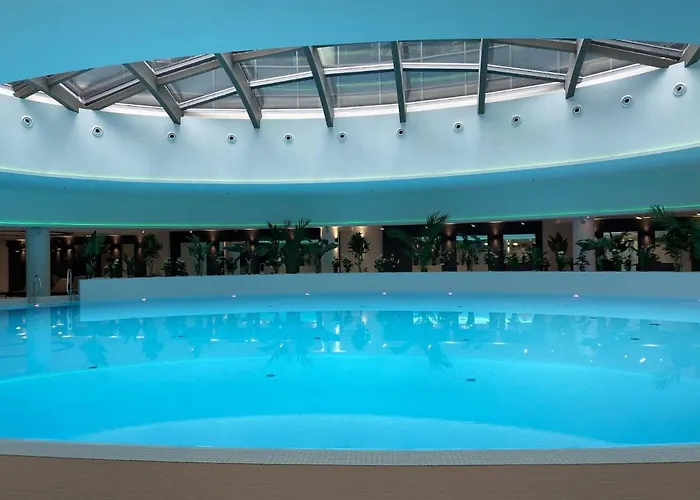 Flaming Hanza Tower Lejlighed