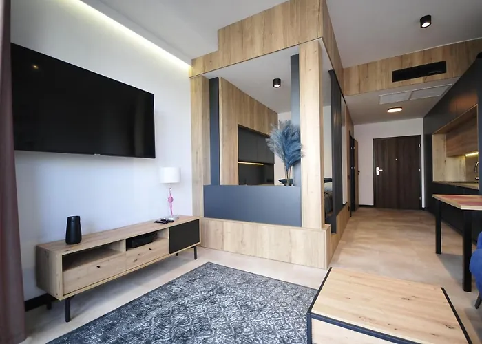 Flaming Hanza Tower Appartement *