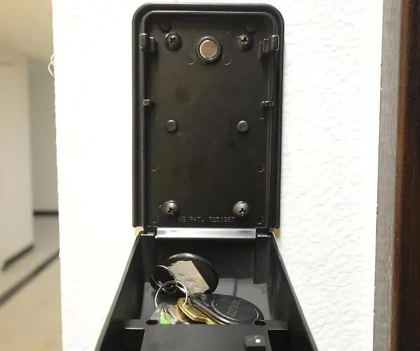 Flaming Hanza Tower Lejlighed Stettin