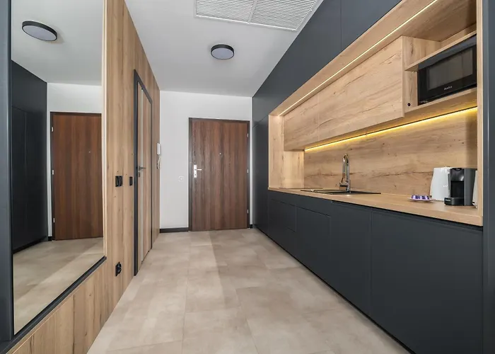 Flaming Hanza Tower * Stettin