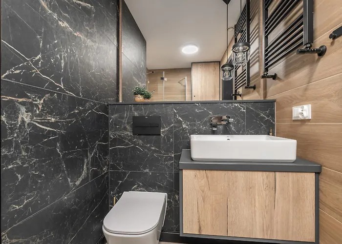 Flaming Hanza Tower Stettin