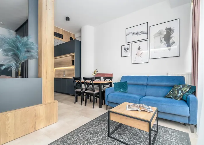 Appartement Flaming Hanza Tower